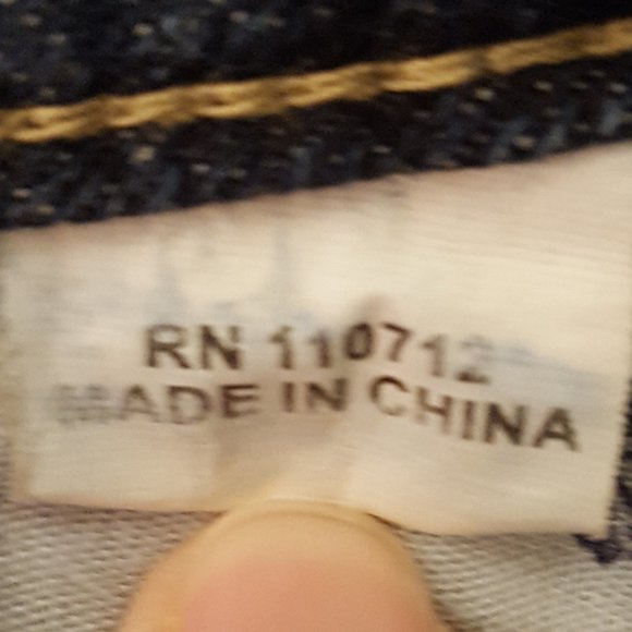 Vigoss Skinny Jeans Size 5 - Picture 15 of 16